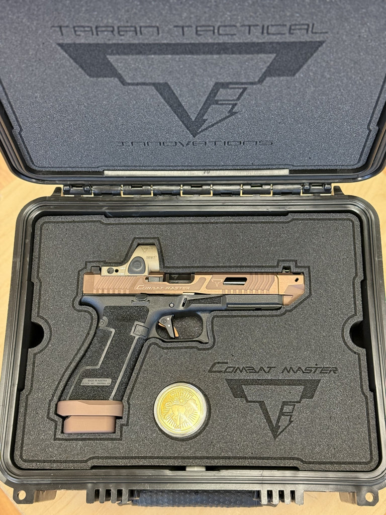 Taran Tactical G17 Ballerina Package – Palm Beach Tactical