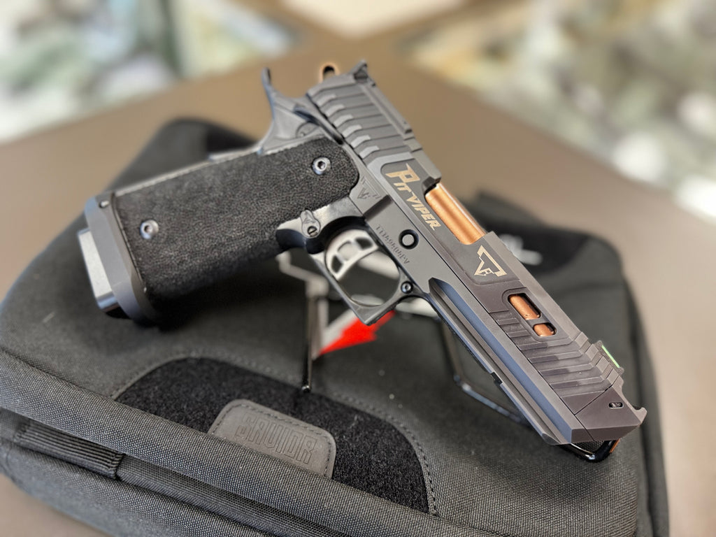 Taran Tactical John Wick 4 Pit Viper – Palm Beach Tactical