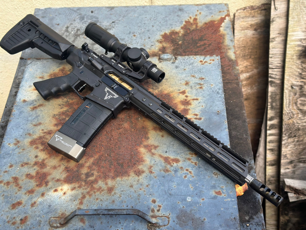 Taran Tactical V7 Harbinger .308 – Palm Beach Tactical