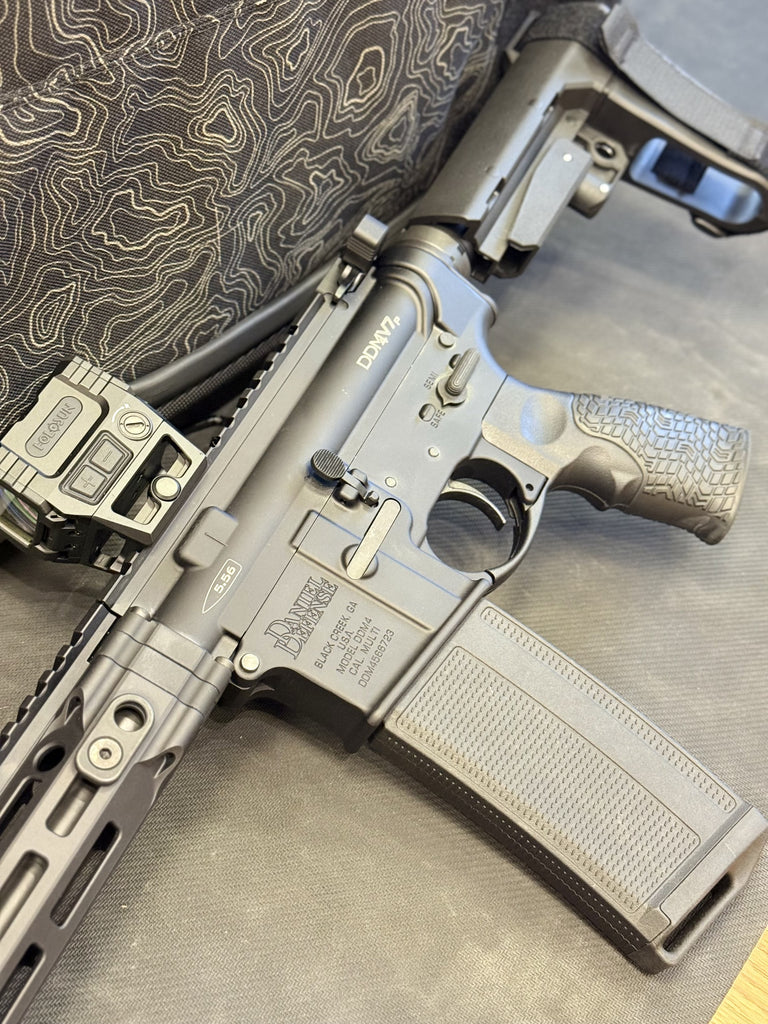 Daniel Defense DDM4 V7P – Palm Beach Tactical