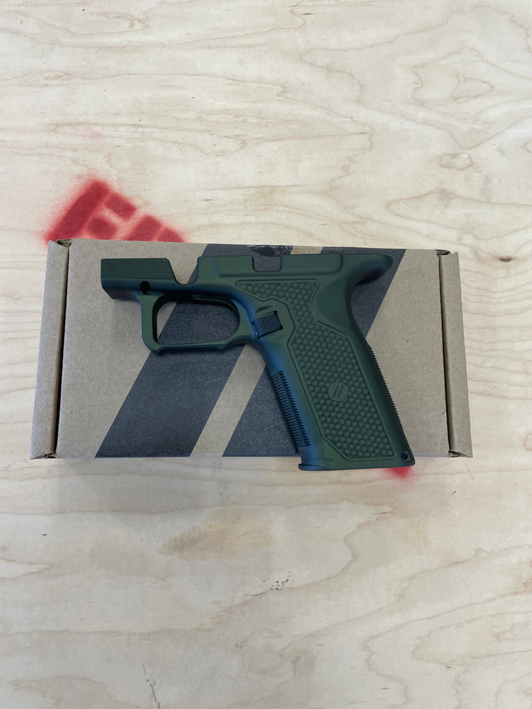 ZEV ALUMINUM X GRIP – Palm Beach Tactical