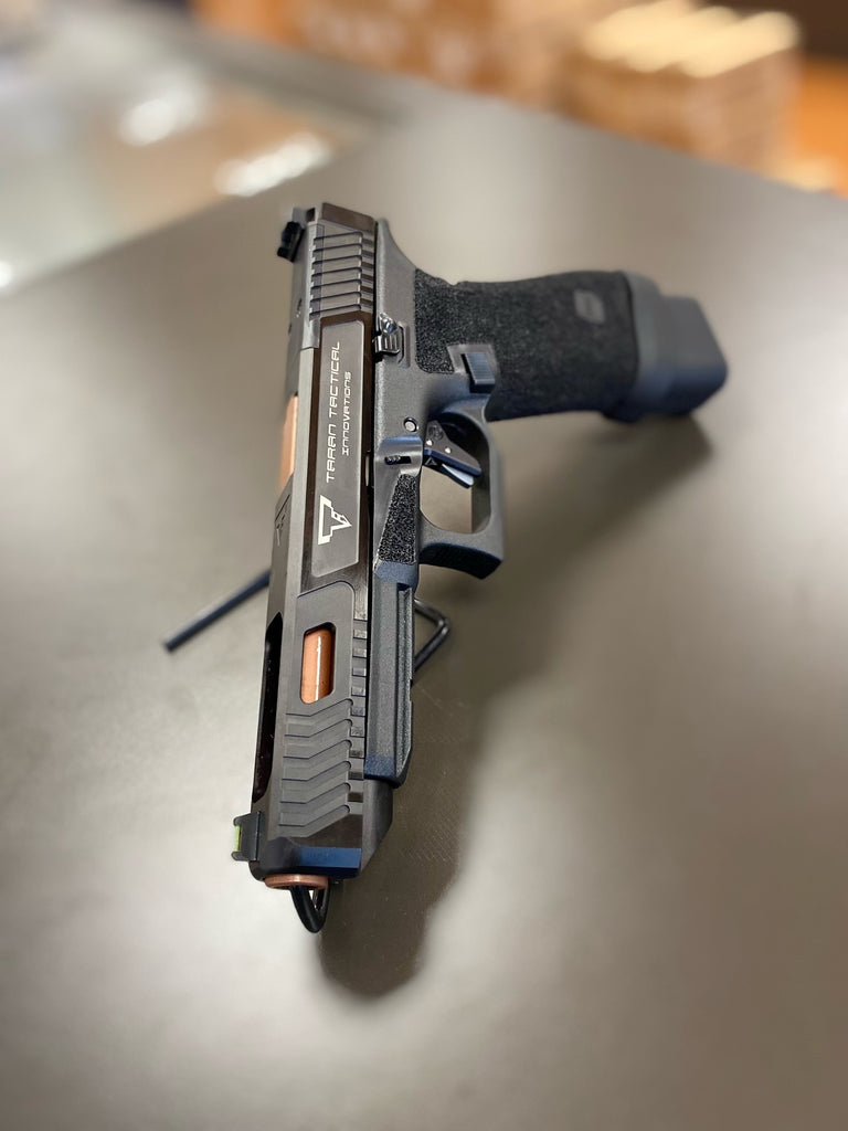 トイガン JW4 GLOCK34 COMBAT MASTER Taran Tactical JW4 Glock 34 g5 Combat Master – Palm Beach