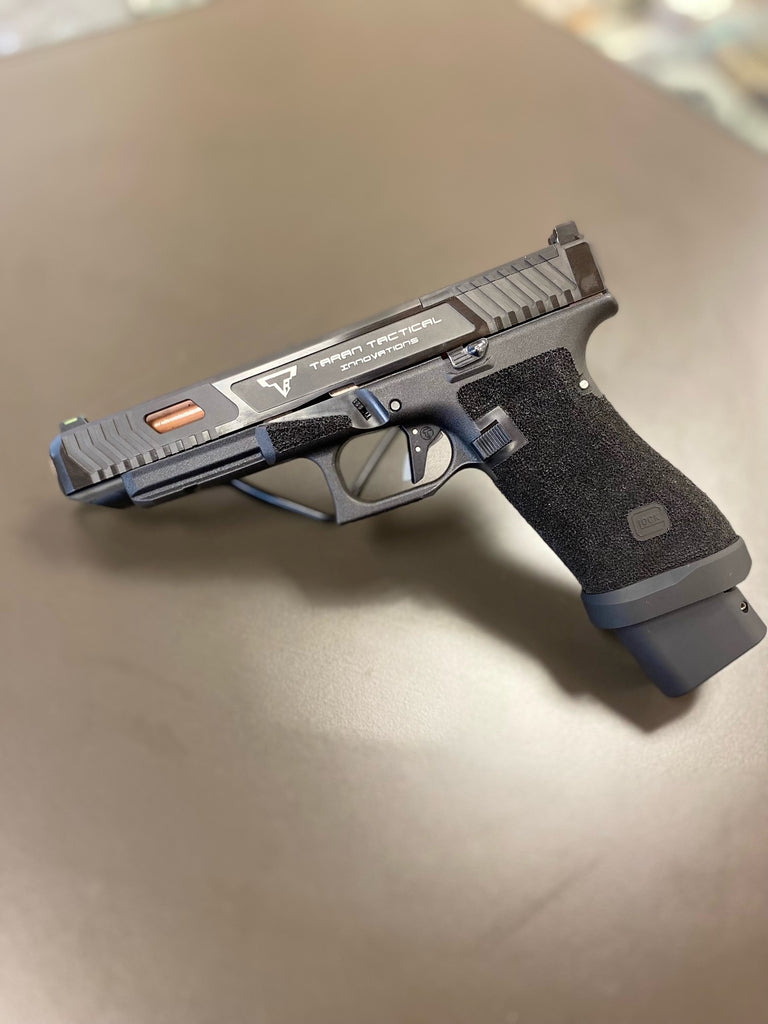 トイガン JW4 GLOCK34 COMBAT MASTER Taran Tactical JW4 Glock 34 g5 Combat Master – Palm Beach