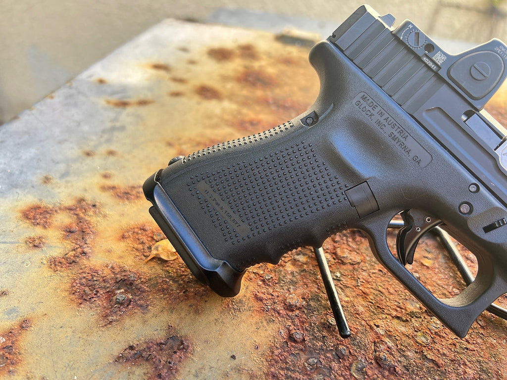 Custom Glock 19 Gen 4 | Preowned – Palm Beach Tactical