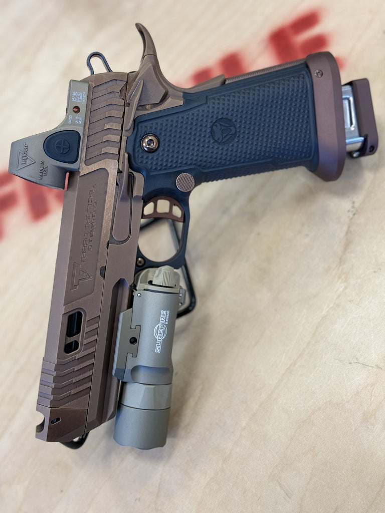 TARAN TACTICAL Sand Viper 2個セット+予備マガジン2個 Taran Tactical Sand Viper – Palm Beach Tactical