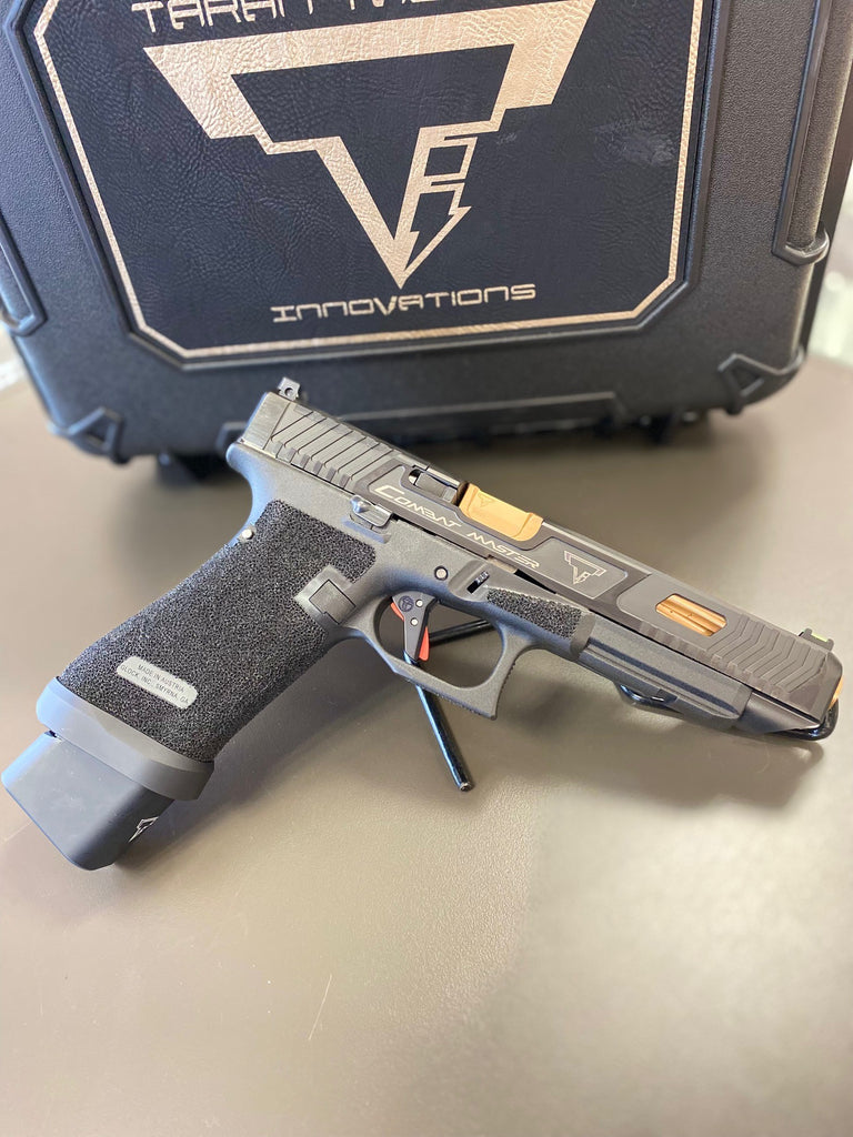 Taran Tactical JW4 Combat Master Package – Palm Beach Tactical