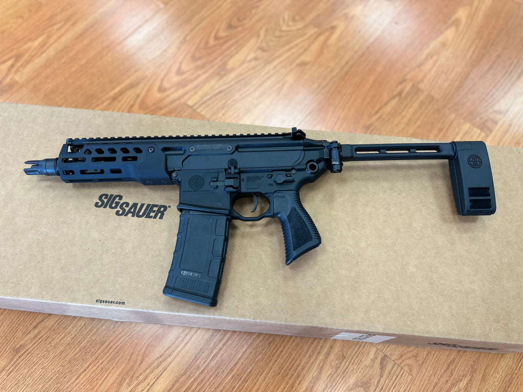 Sig Rattler Lt 6.75in .300blk pistol – Palm Beach Tactical