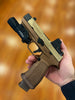 Agency Arms Sage Dynamics P320 Limited Edition