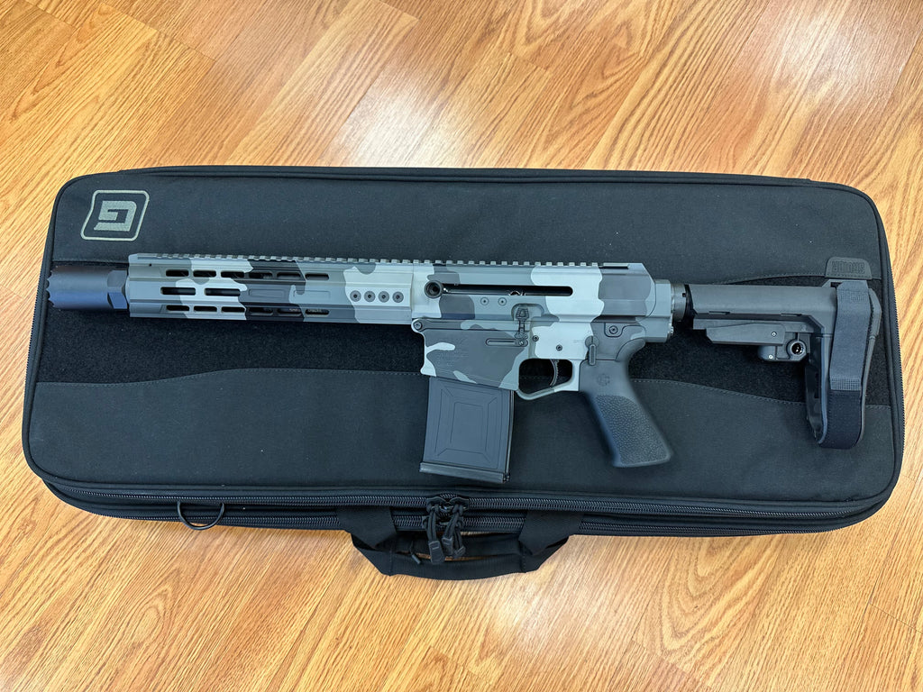 Genesis Arms Gen12 SBM – Palm Beach Tactical