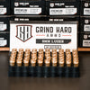 Grind Hard Ammo Case 9mm