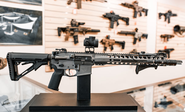 Arsenal Democracy AD-15 – Palm Beach Tactical