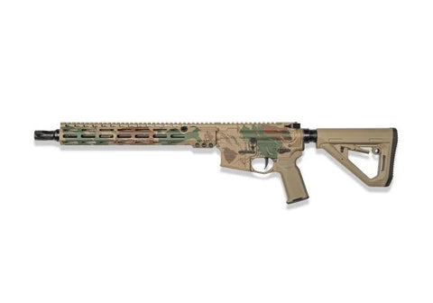 The OB1 Craighead Signature Rifle,13.7″ 5.56mm – Palm Beach Tactical