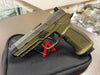 Agency Arms Sage Dynamics P320 OD Green