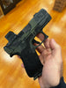 PBT Glock 43x MOS Ported Blk MC