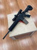 H&K MR27 5.56 W/Trijicon VCOG 1-8x