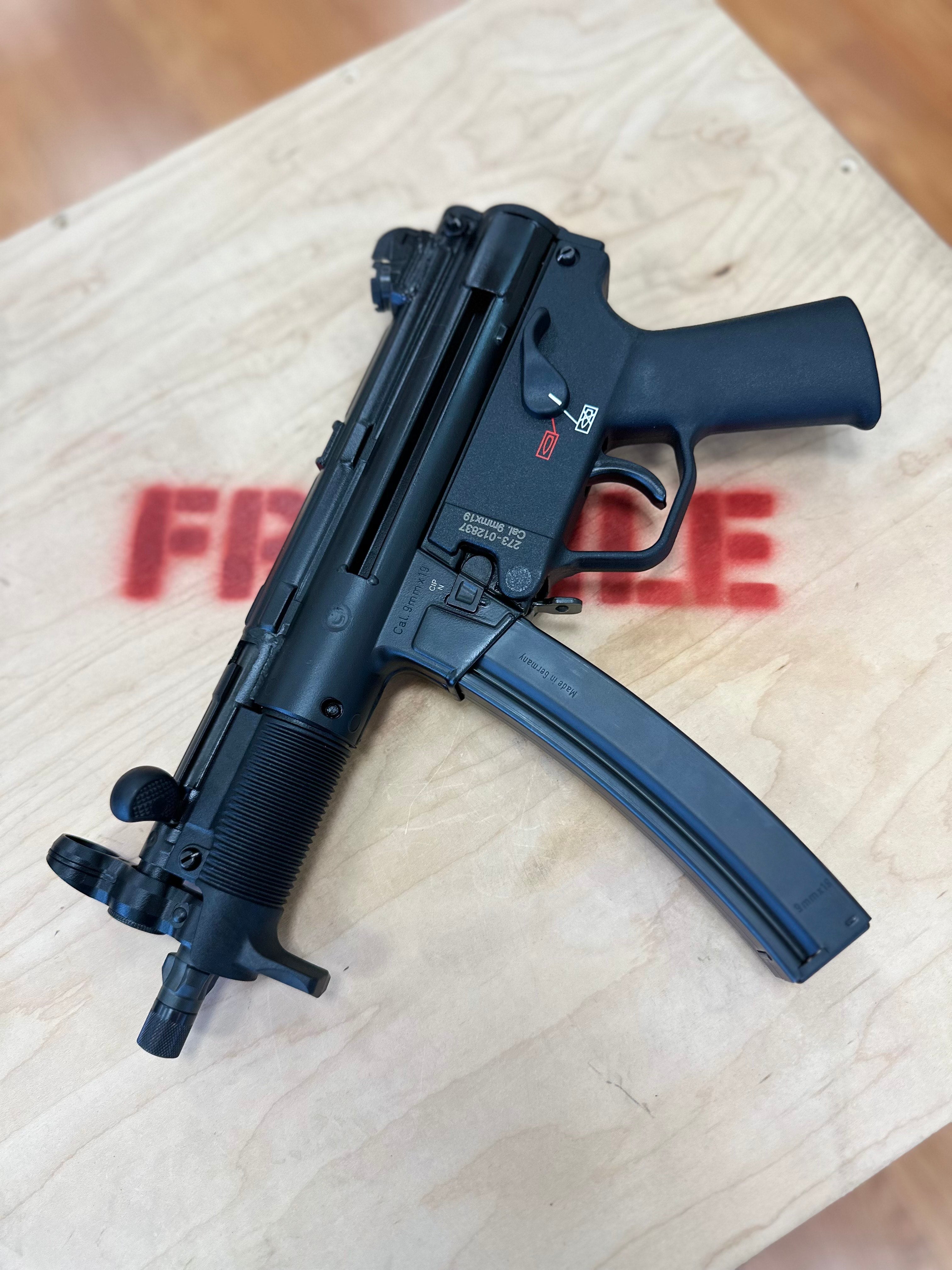 Sp5k Pdw Sticker HK SP5K PDW – Palm Beach Tactical