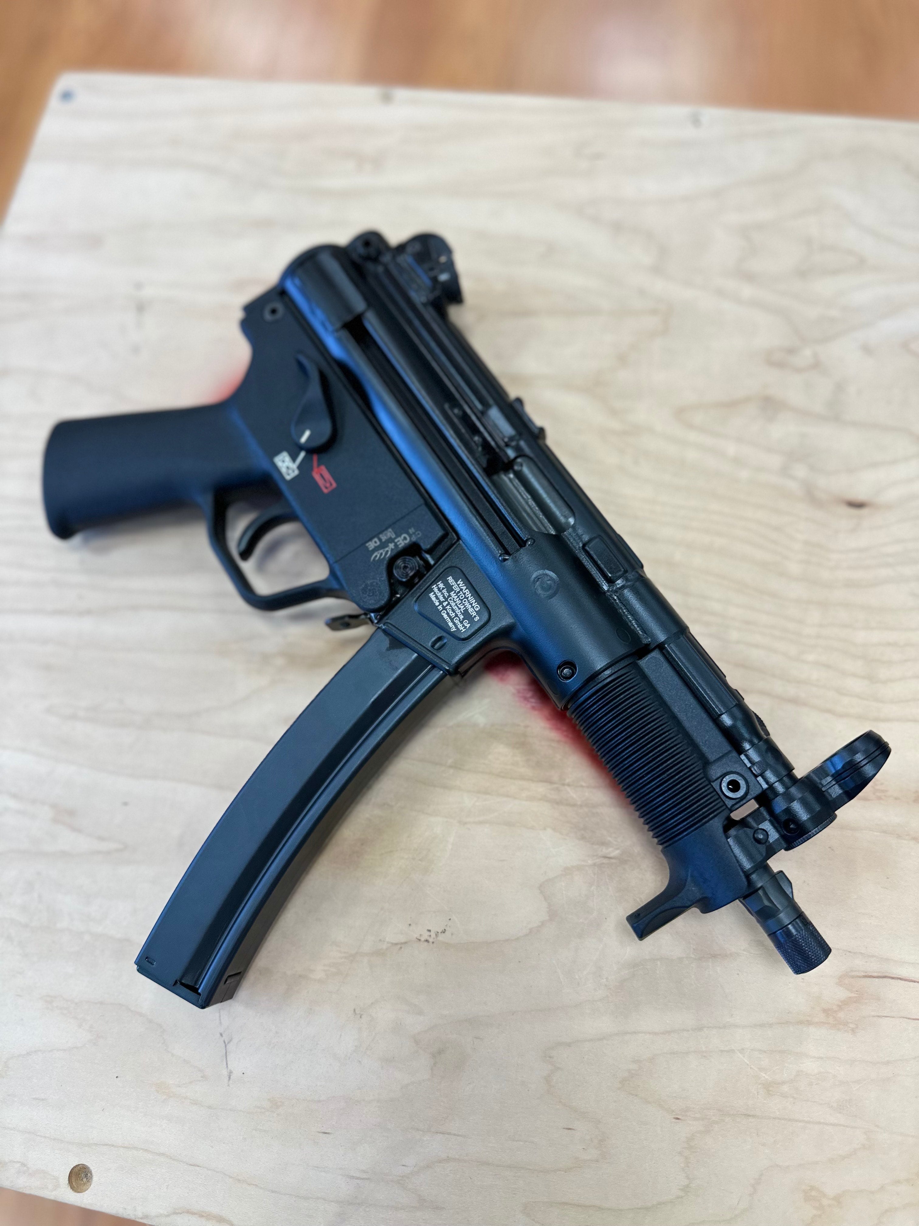 Sp5k Pdw Sticker HK SP5K PDW – Palm Beach Tactical