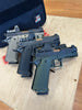 Jacob Grey Hex 9mm