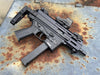 B&T Apc9k Pro Glock w Tele Brace