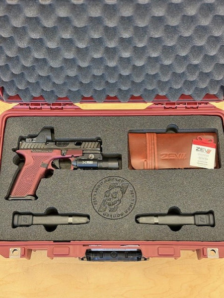 Zev Heartbreaker – Palm Beach Tactical