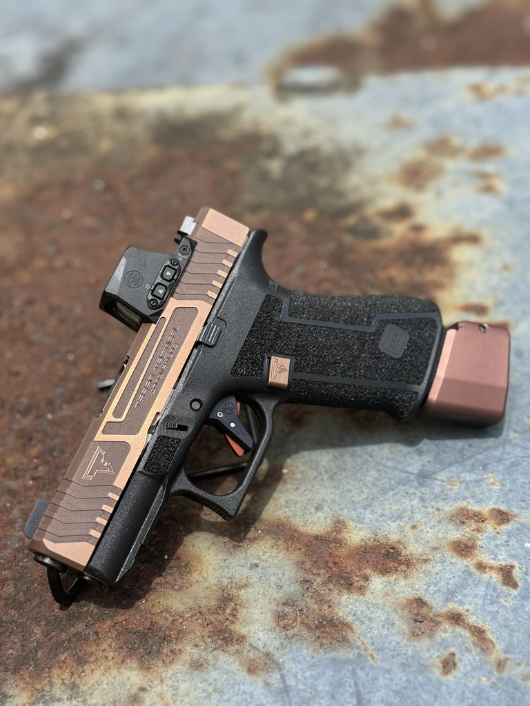 Taran Tactical Combat Carry G43X – Palm Beach Tactical