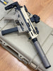 B&T Apc9k Pro Glock w Tele Brace