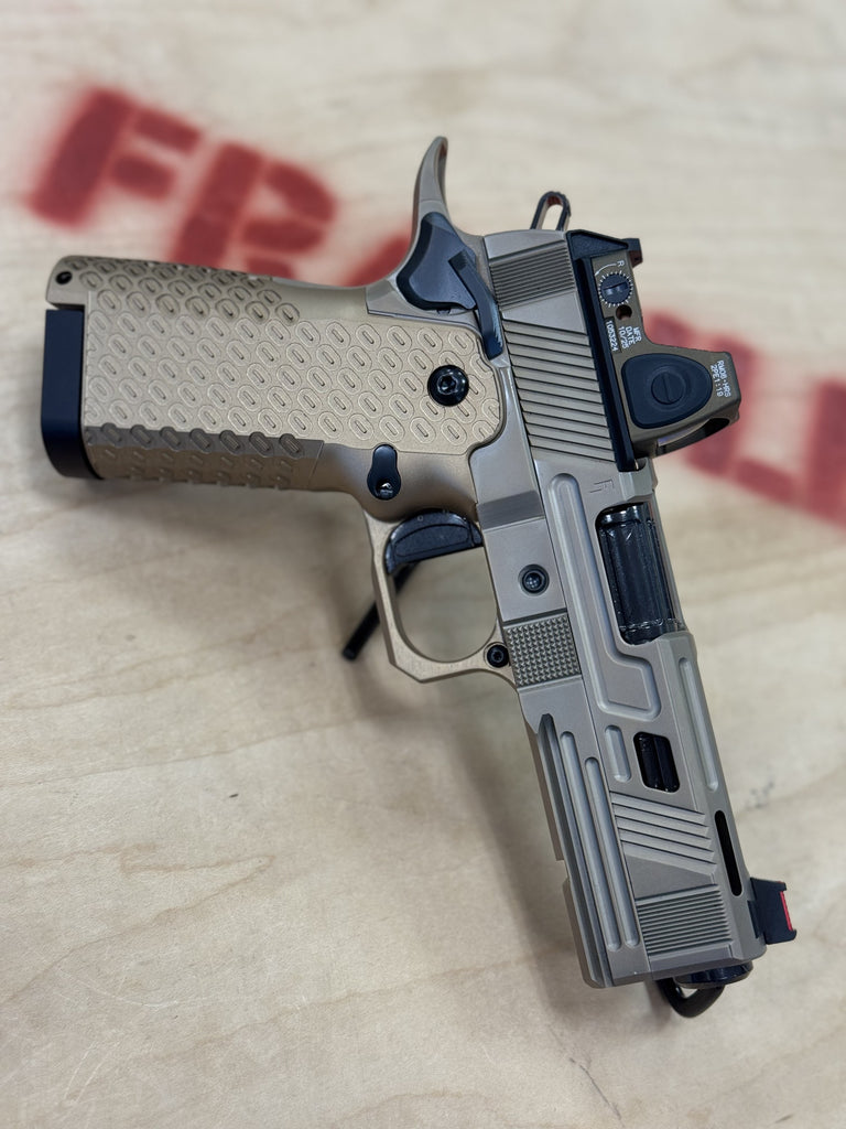 Fowler Industries Vanta 9K Ported – Palm Beach Tactical