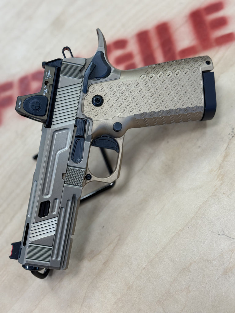 Fowler Industries Vanta 9K Ported – Palm Beach Tactical