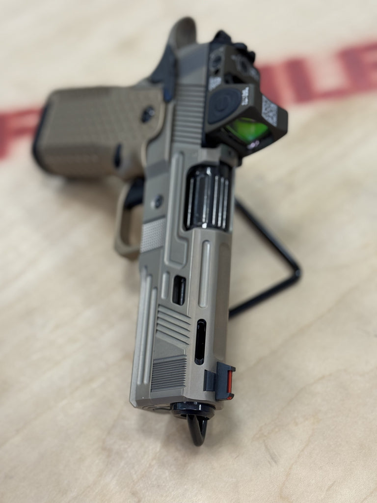 Fowler Industries Vanta 9K Ported – Palm Beach Tactical