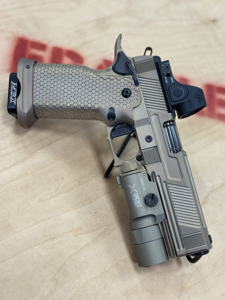 Fowler Industries Vanta 9 – Palm Beach Tactical