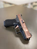 Agency Arms G43x Mos Exa Rose Gold PVD